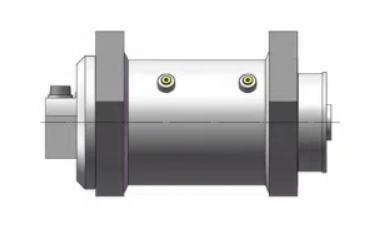 Tilt Quick Coupler