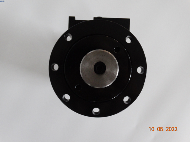 Single Acting Alloy Hydraulic Rotary Actuator