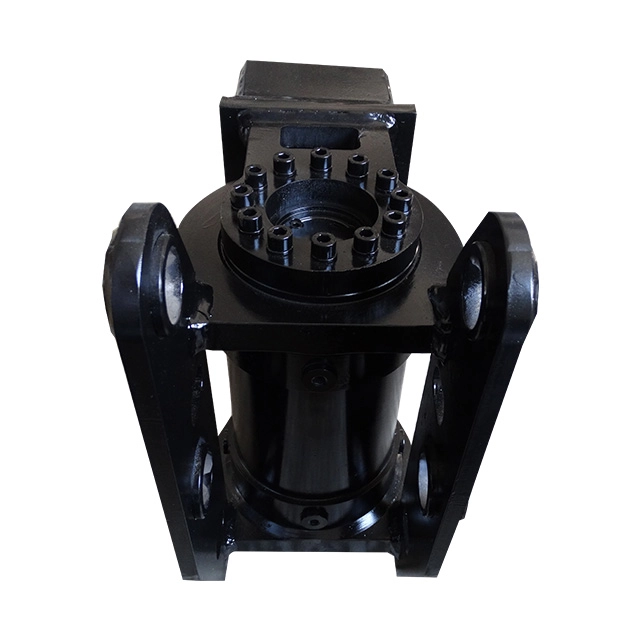 CY5 Series Tilt Quick Coupler