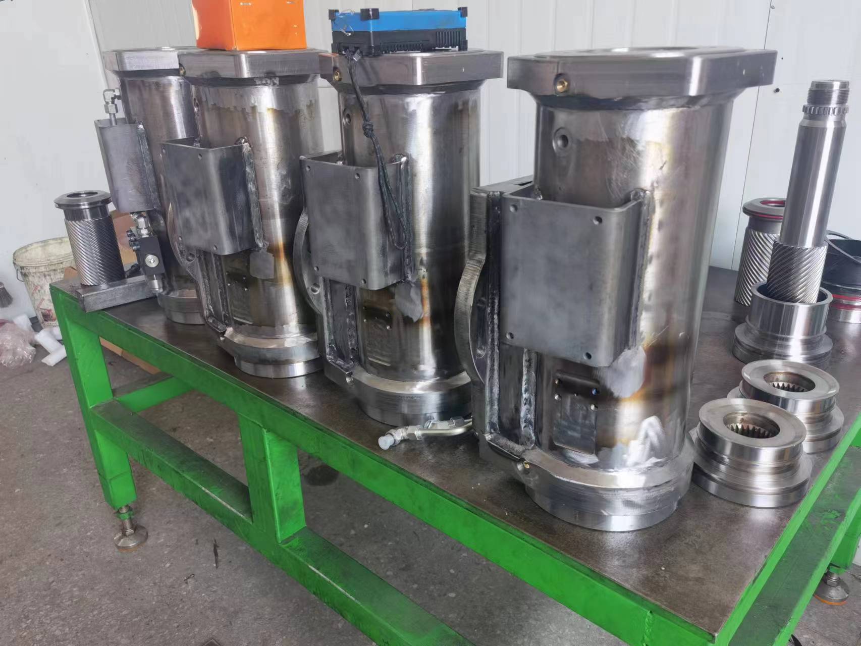 Atlas Turning Device