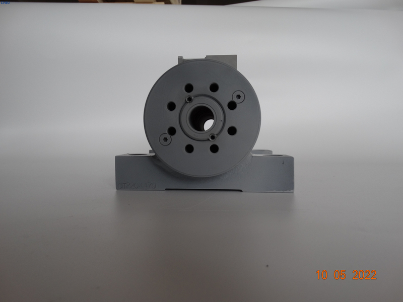 Double Acting Stainless Steel Hydraulic Rotary Actuator