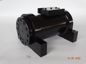 Helical Hydraulic Rotary Actuator -Helac L30-Series | #28861 L30-65-M-FT-180-S2-O-H